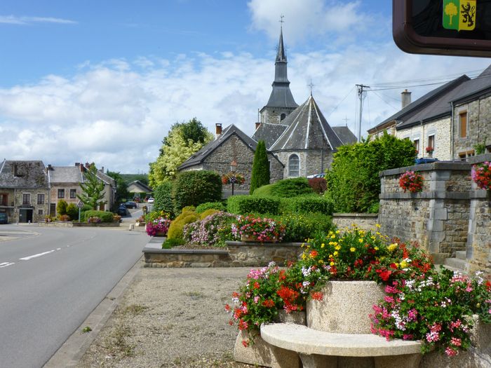 Hargnie France